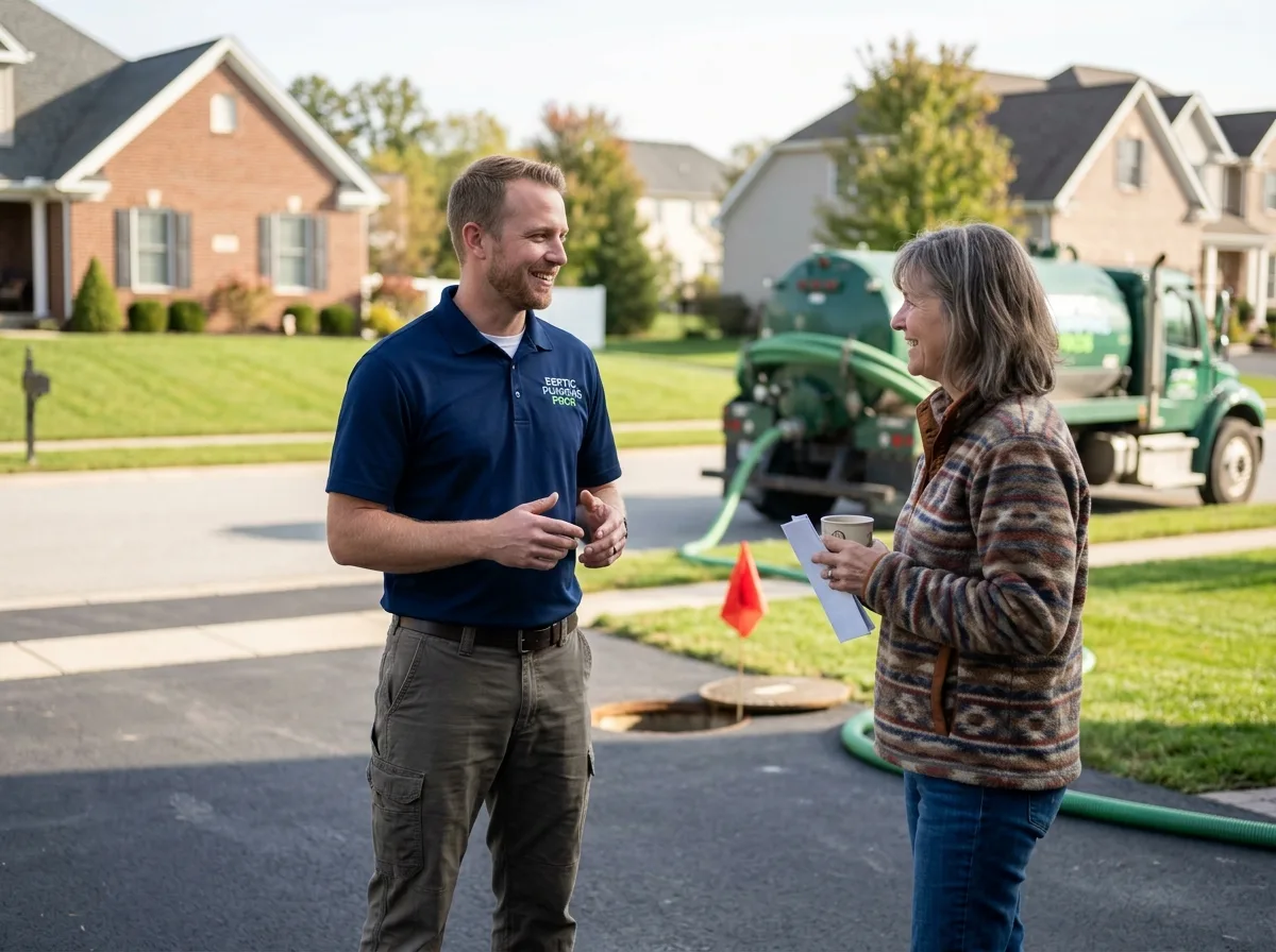 Grease Trap Pumping in East Liverpool, OH